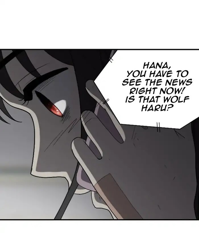 Hana Haru Chapter 111 page 40 - Chapter 111: Dawn (3)