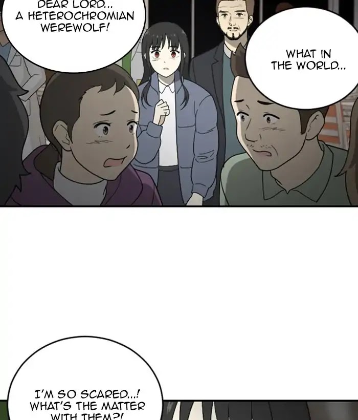 Hana Haru Chapter 111 page 43 - Chapter 111: Dawn (3)