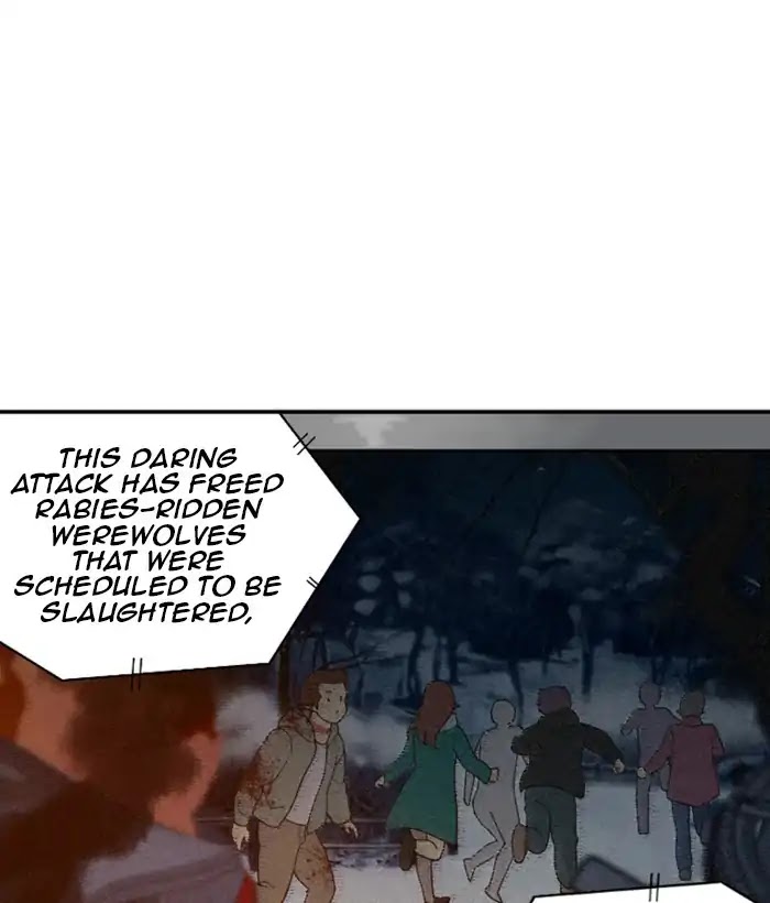 Hana Haru Chapter 111 page 61 - Chapter 111: Dawn (3)