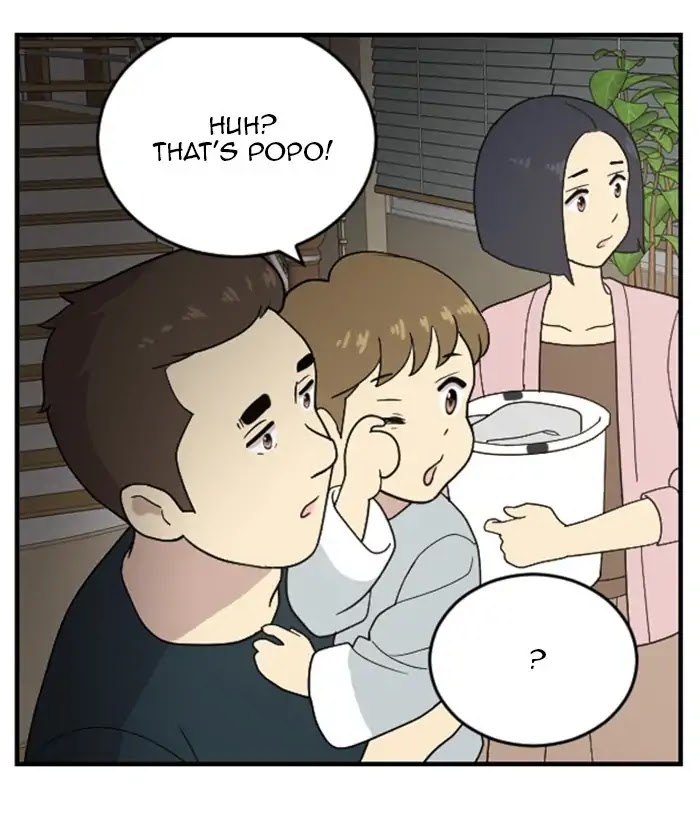 Hana Haru Chapter 111 page 64 - Chapter 111: Dawn (3)