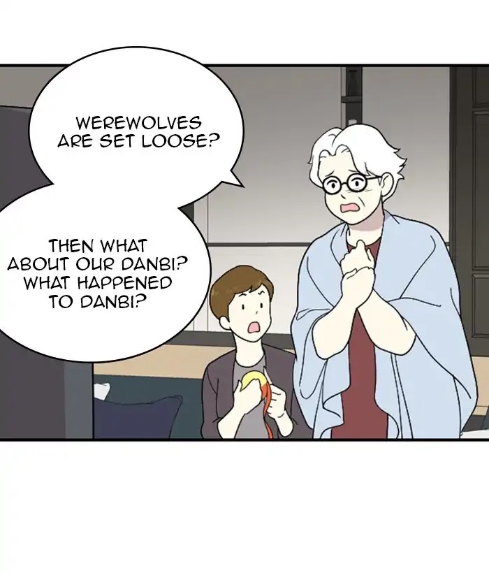 Hana Haru Chapter 111 page 68 - Chapter 111: Dawn (3)