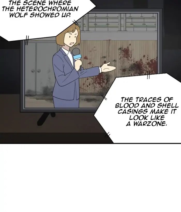 Hana Haru Chapter 111 page 77 - Chapter 111: Dawn (3)