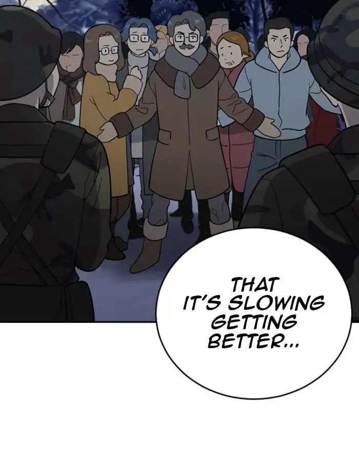 Hana Haru Chapter 112 page 101 - Chapter 112: Dawn (4)