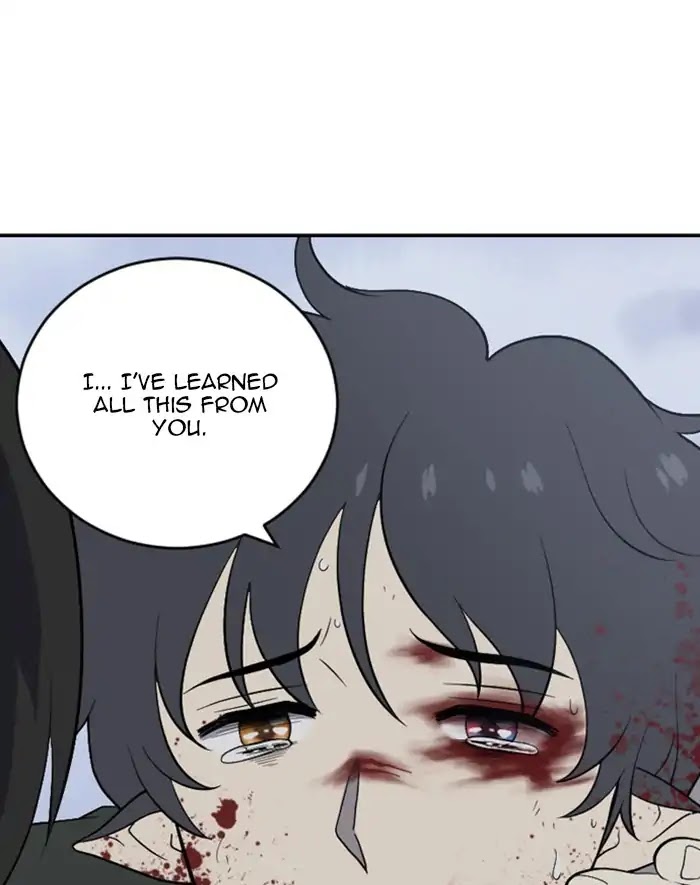 Hana Haru Chapter 112 page 102 - Chapter 112: Dawn (4)