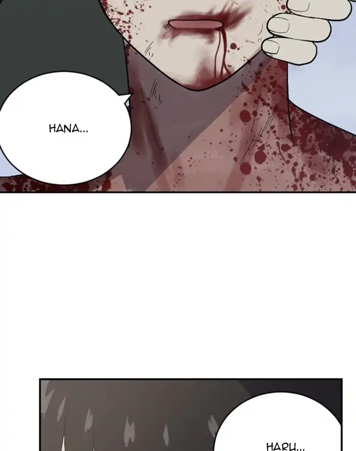 Hana Haru Chapter 112 page 103 - Chapter 112: Dawn (4)