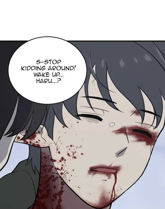 Hana Haru Chapter 112 page 118 - Chapter 112: Dawn (4)