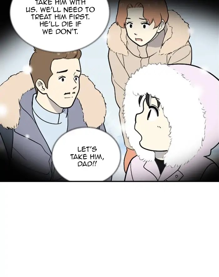 Hana Haru Chapter 112 page 12 - Chapter 112: Dawn (4)