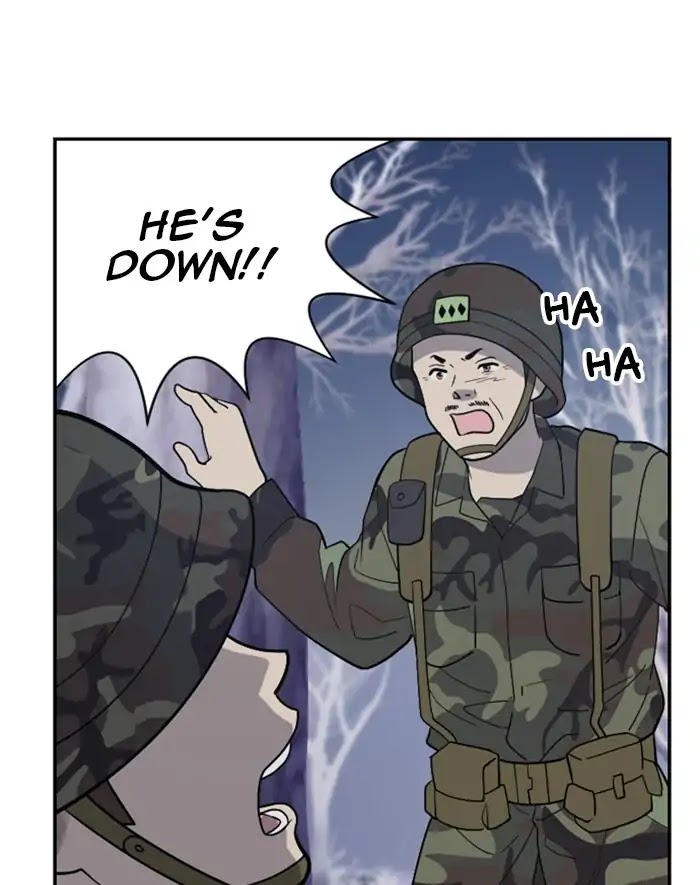 Hana Haru Chapter 112 page 21 - Chapter 112: Dawn (4)