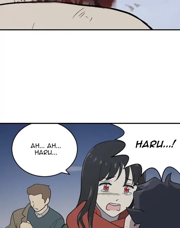 Hana Haru Chapter 112 page 47 - Chapter 112: Dawn (4)