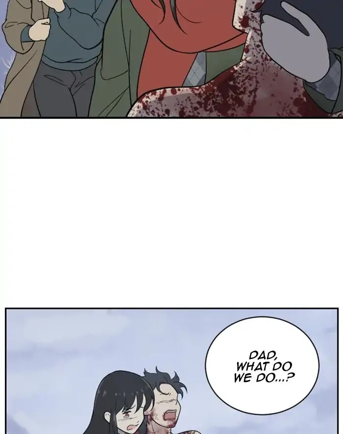 Hana Haru Chapter 112 page 48 - Chapter 112: Dawn (4)