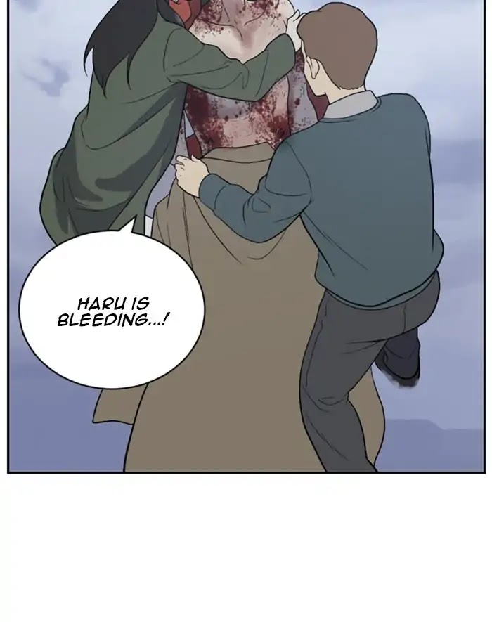 Hana Haru Chapter 112 page 49 - Chapter 112: Dawn (4)