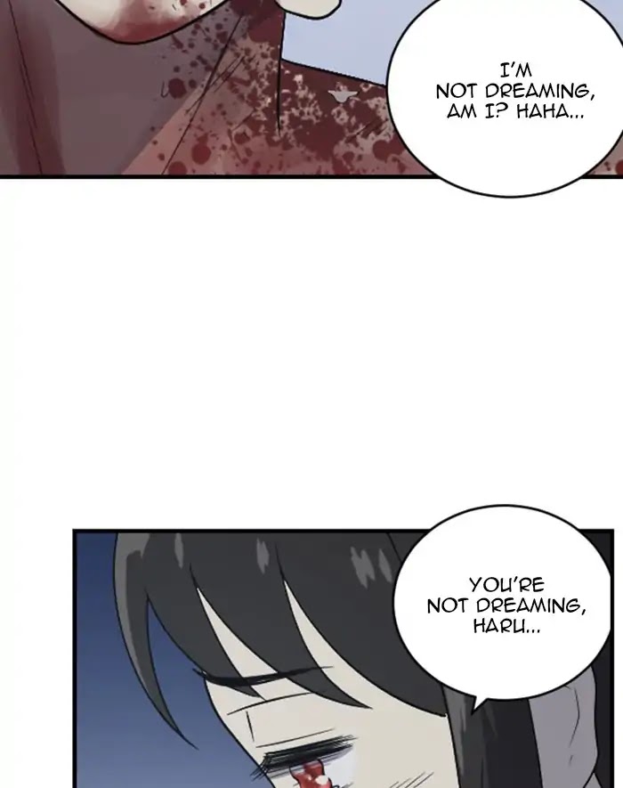 Hana Haru Chapter 112 page 58 - Chapter 112: Dawn (4)