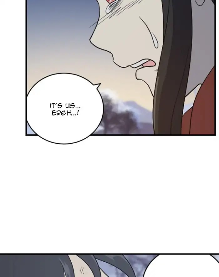 Hana Haru Chapter 112 page 59 - Chapter 112: Dawn (4)