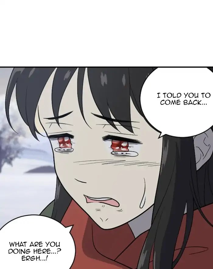 Hana Haru Chapter 112 page 61 - Chapter 112: Dawn (4)