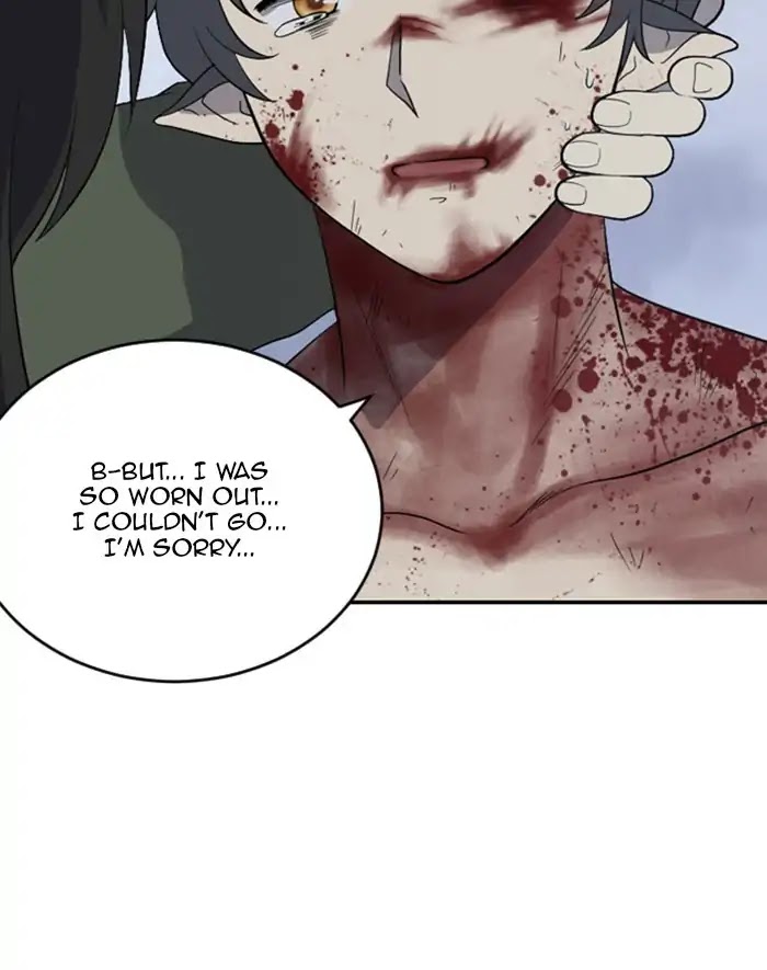 Hana Haru Chapter 112 page 63 - Chapter 112: Dawn (4)