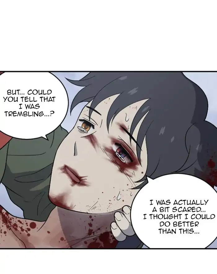 Hana Haru Chapter 112 page 66 - Chapter 112: Dawn (4)