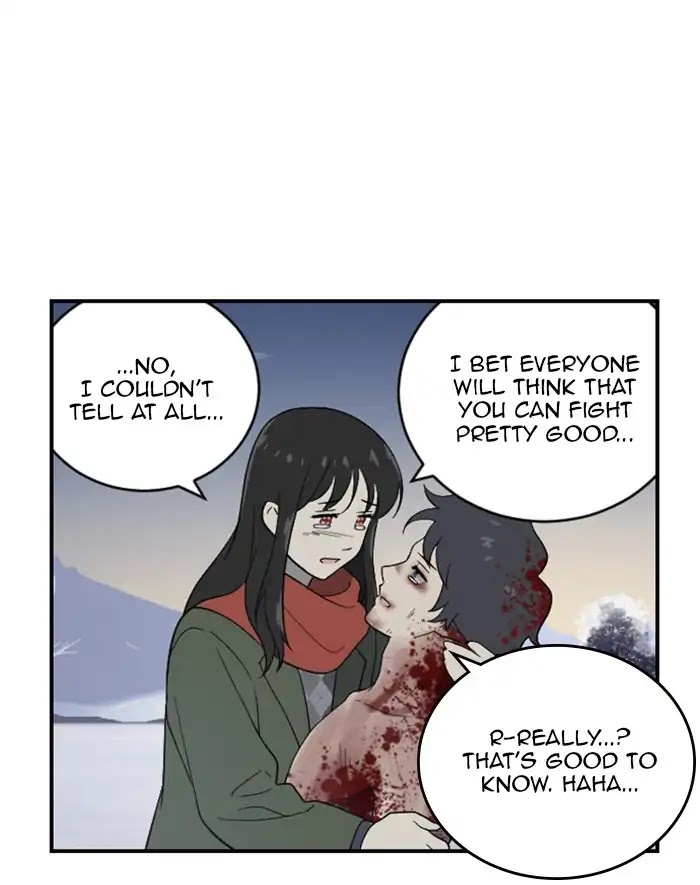 Hana Haru Chapter 112 page 67 - Chapter 112: Dawn (4)