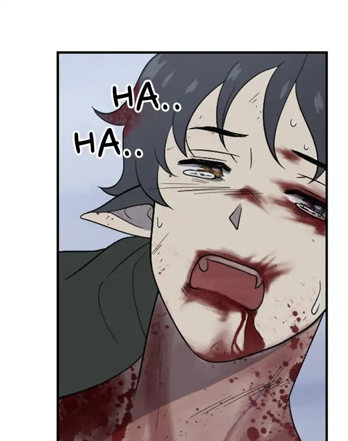Hana Haru Chapter 112 page 71 - Chapter 112: Dawn (4)
