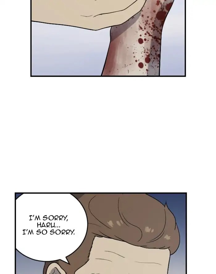 Hana Haru Chapter 112 page 73 - Chapter 112: Dawn (4)