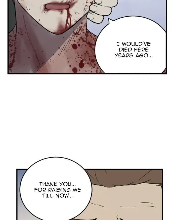 Hana Haru Chapter 112 page 78 - Chapter 112: Dawn (4)