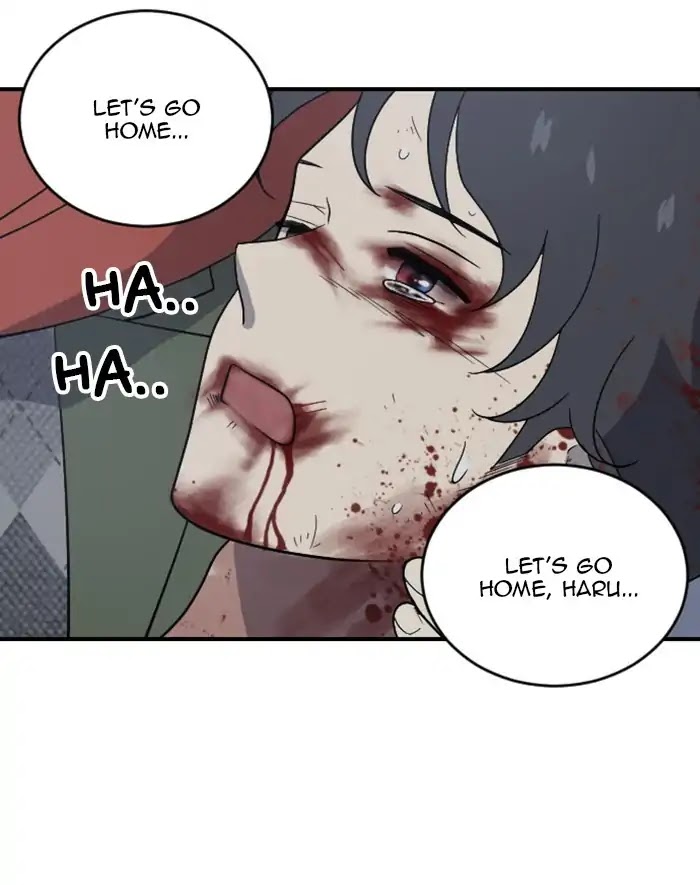Hana Haru Chapter 112 page 81 - Chapter 112: Dawn (4)