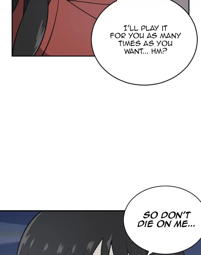 Hana Haru Chapter 112 page 83 - Chapter 112: Dawn (4)