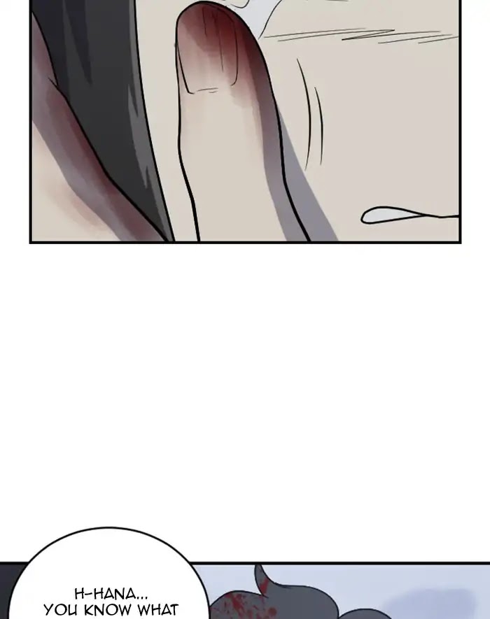Hana Haru Chapter 112 page 87 - Chapter 112: Dawn (4)