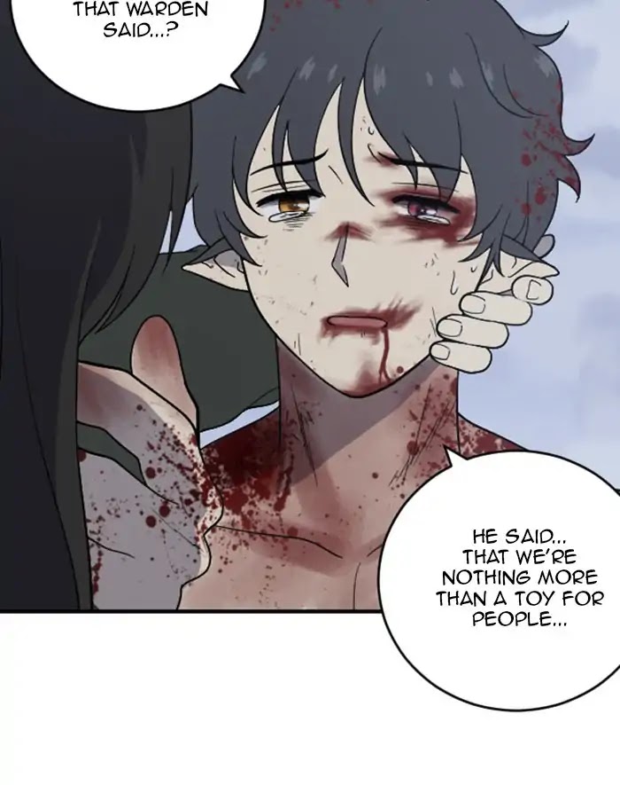 Hana Haru Chapter 112 page 88 - Chapter 112: Dawn (4)