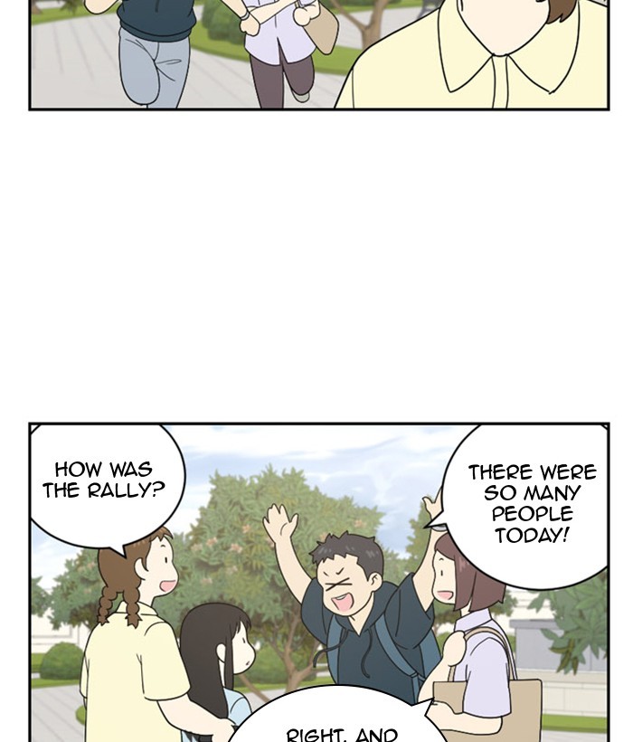 Hana Haru Chapter 113 page 29 - Chapter 113: Ep. 113 (Last Episode)