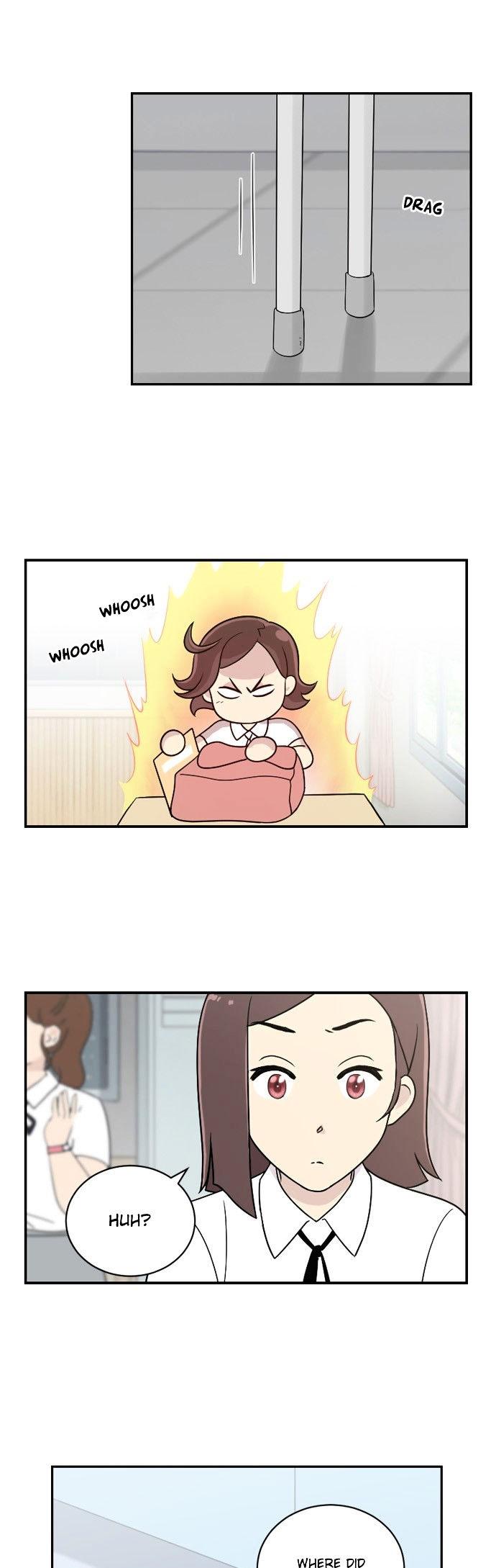 Hana Haru Chapter 12 page 11 - Chapter 12 : Shameful