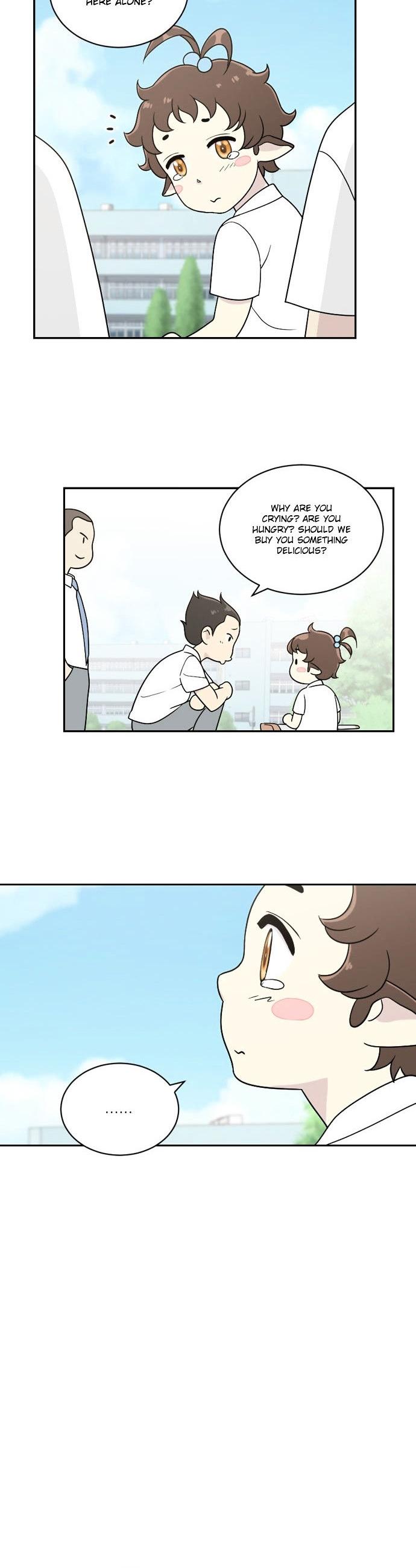 Hana Haru Chapter 12 page 14 - Chapter 12 : Shameful