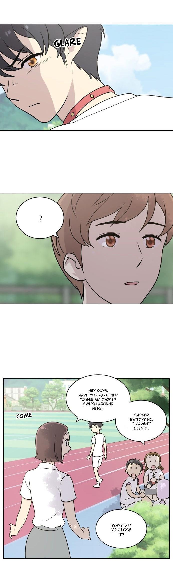 Hana Haru Chapter 12 page 26 - Chapter 12 : Shameful
