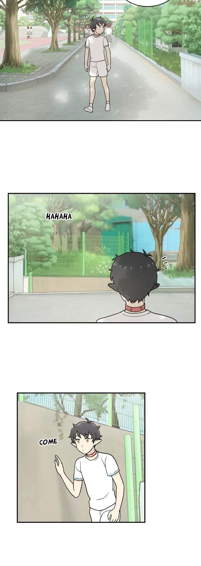 Hana Haru Chapter 12 page 30 - Chapter 12 : Shameful