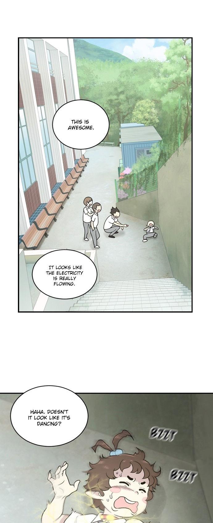 Hana Haru Chapter 12 page 31 - Chapter 12 : Shameful