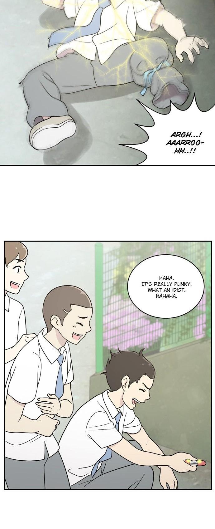 Hana Haru Chapter 12 page 32 - Chapter 12 : Shameful