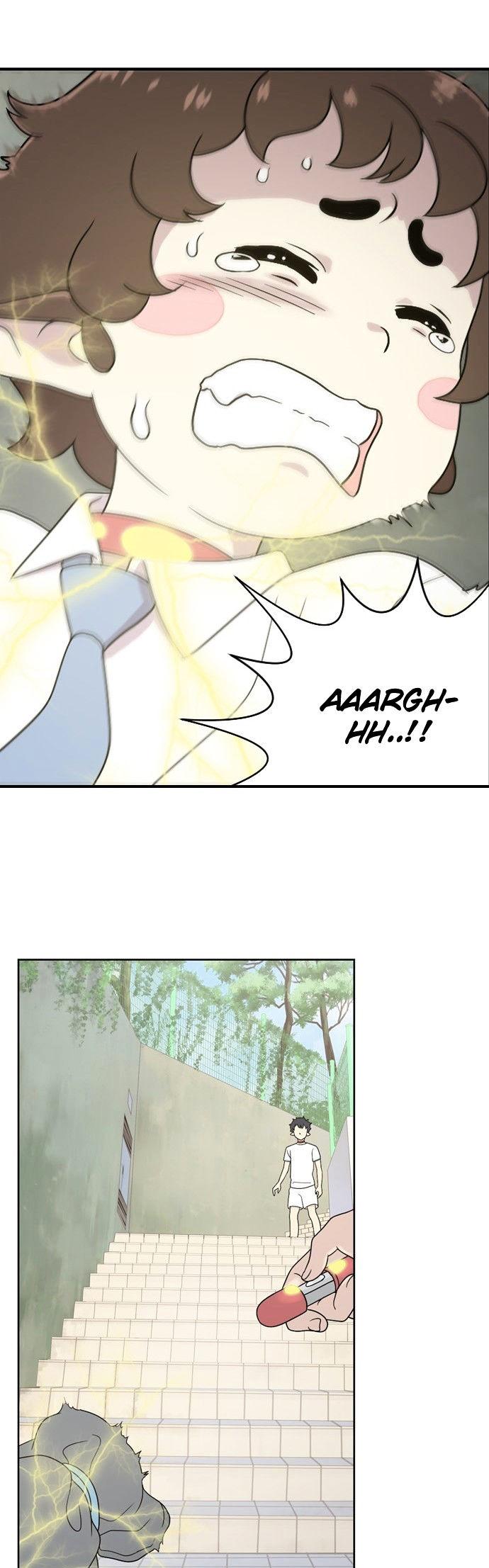 Hana Haru Chapter 12 page 33 - Chapter 12 : Shameful