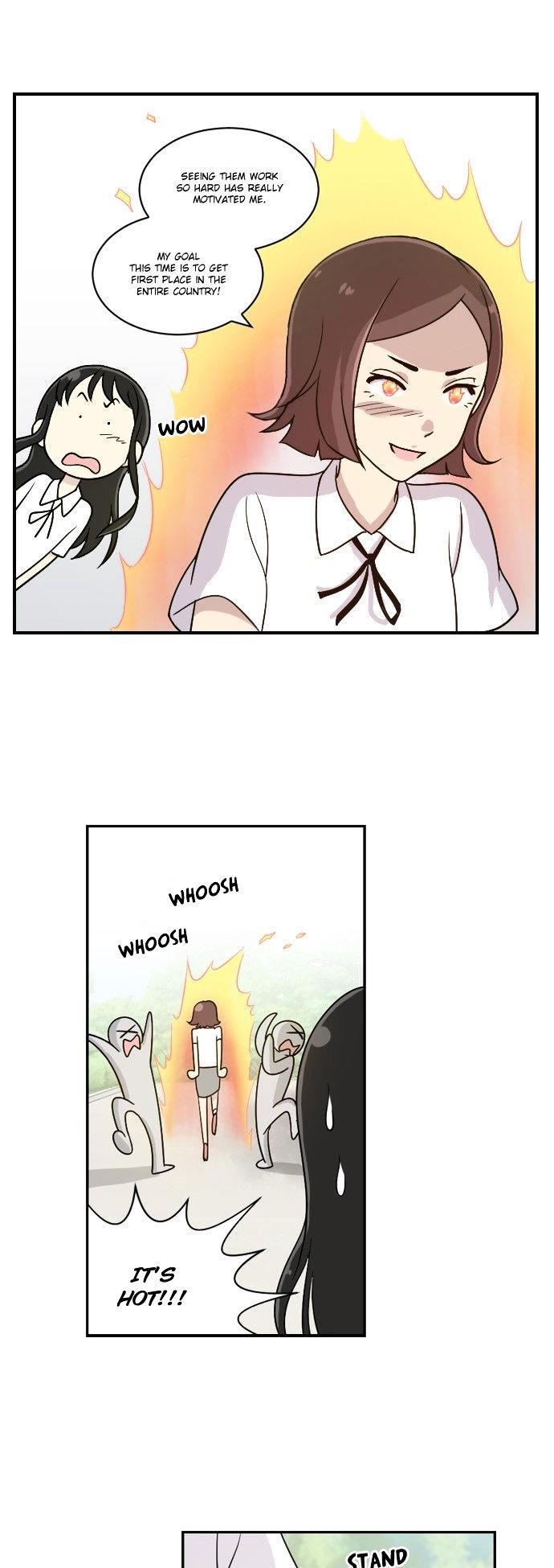 Hana Haru Chapter 12 page 7 - Chapter 12 : Shameful