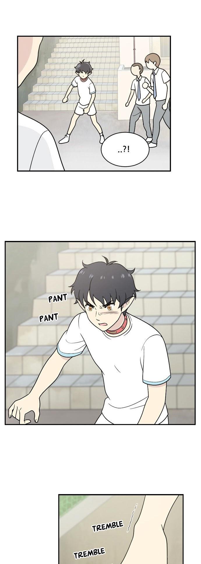 Hana Haru Chapter 13 page 11 - Chapter 13 : Confrontation (1)