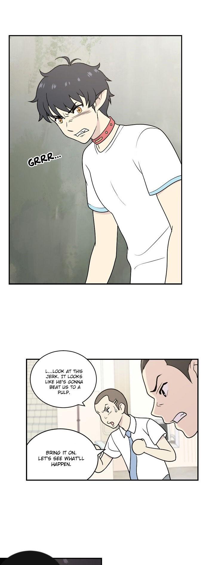 Hana Haru Chapter 13 page 13 - Chapter 13 : Confrontation (1)
