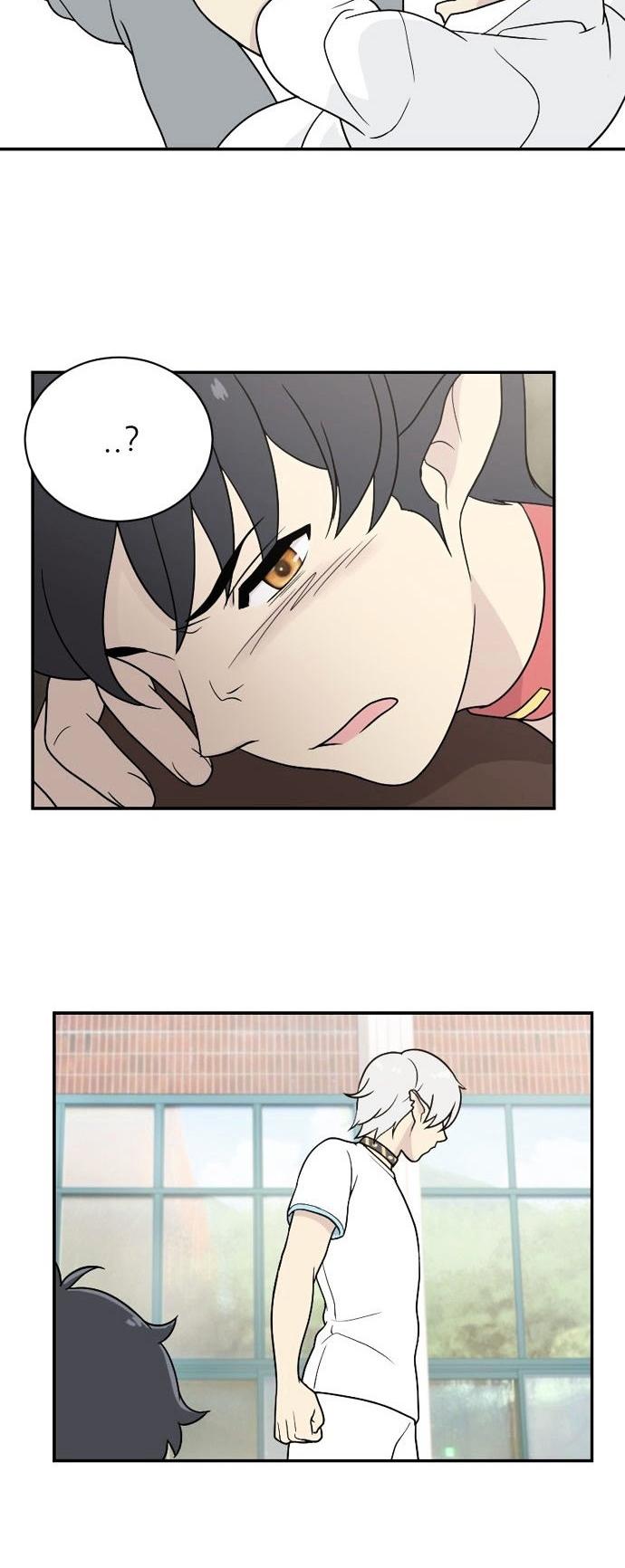 Hana Haru Chapter 13 page 18 - Chapter 13 : Confrontation (1)