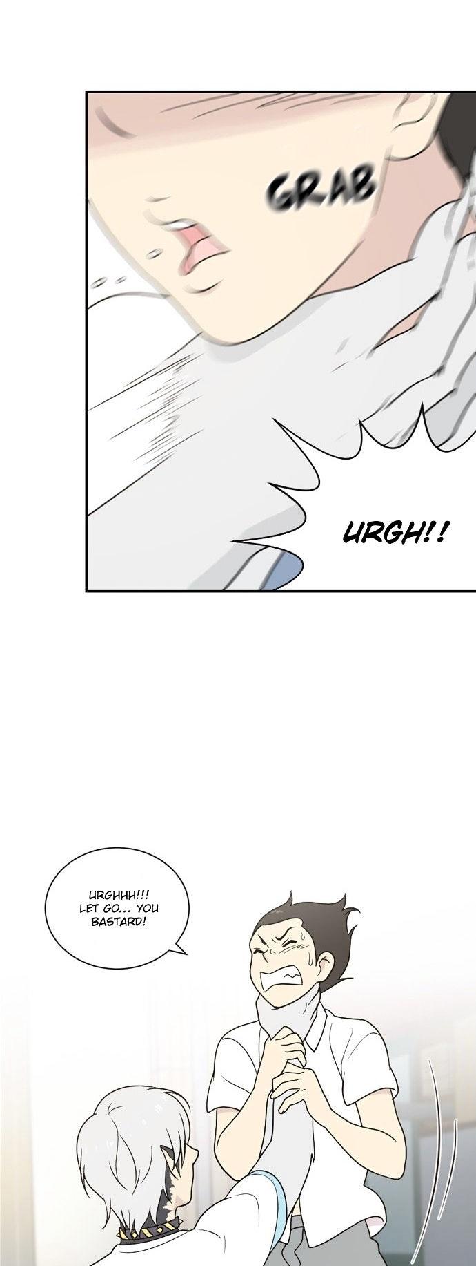 Hana Haru Chapter 13 page 35 - Chapter 13 : Confrontation (1)