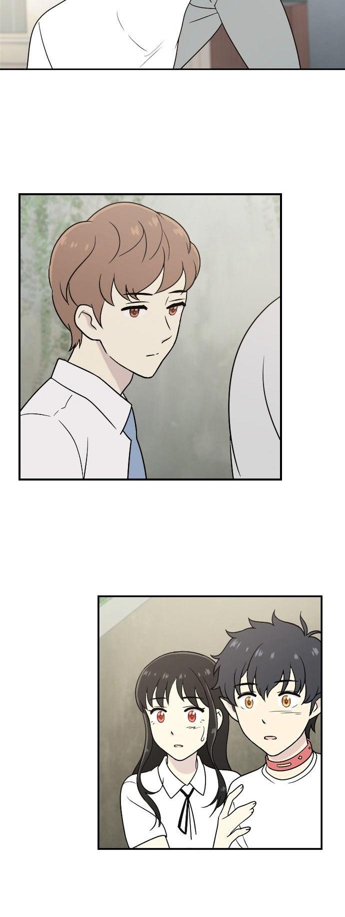 Hana Haru Chapter 13 page 36 - Chapter 13 : Confrontation (1)