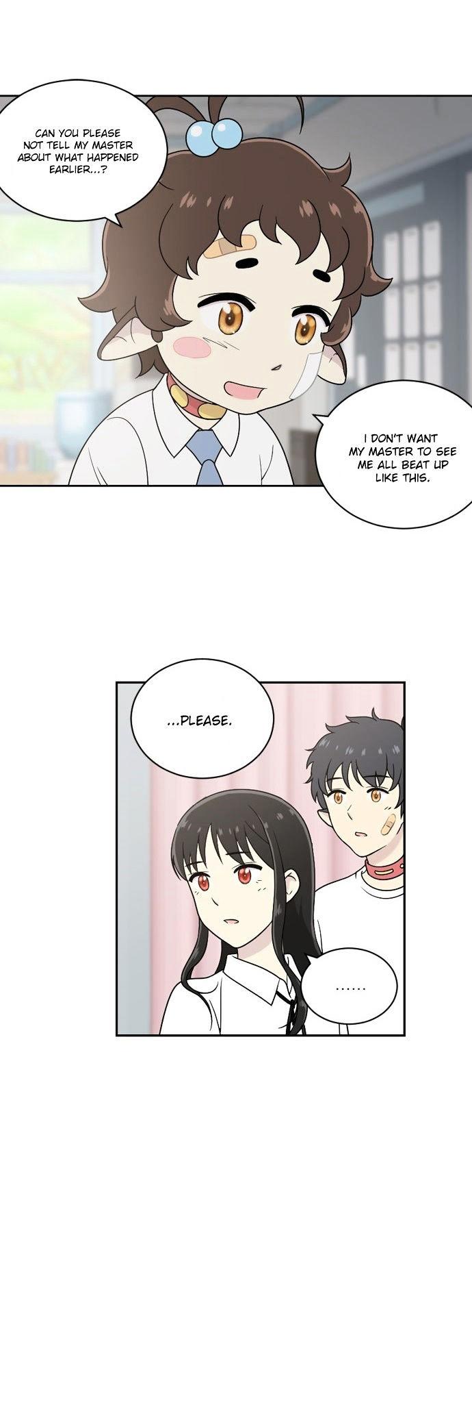Hana Haru Chapter 14 page 15 - Chapter 14 : Confrontation (2)