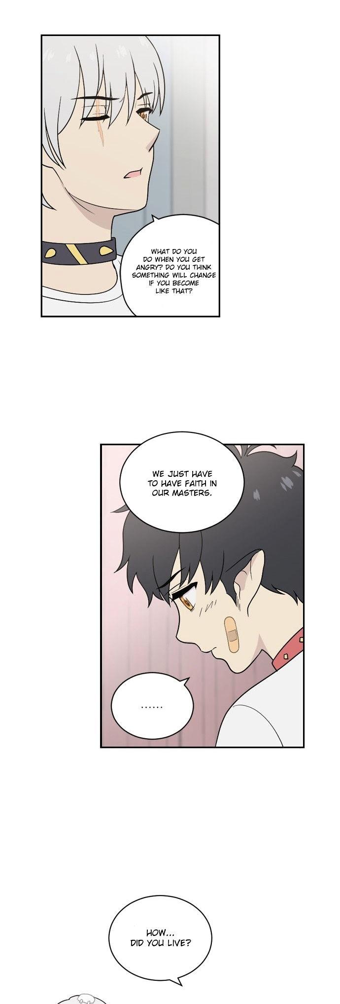 Hana Haru Chapter 14 page 23 - Chapter 14 : Confrontation (2)