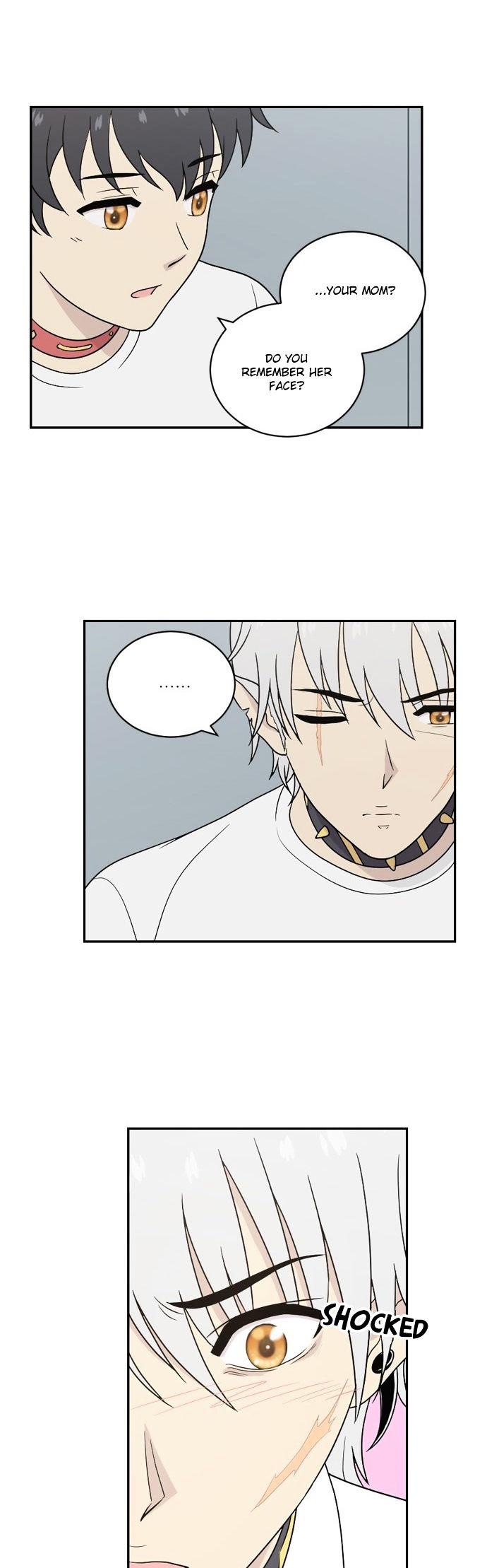 Hana Haru Chapter 14 page 25 - Chapter 14 : Confrontation (2)