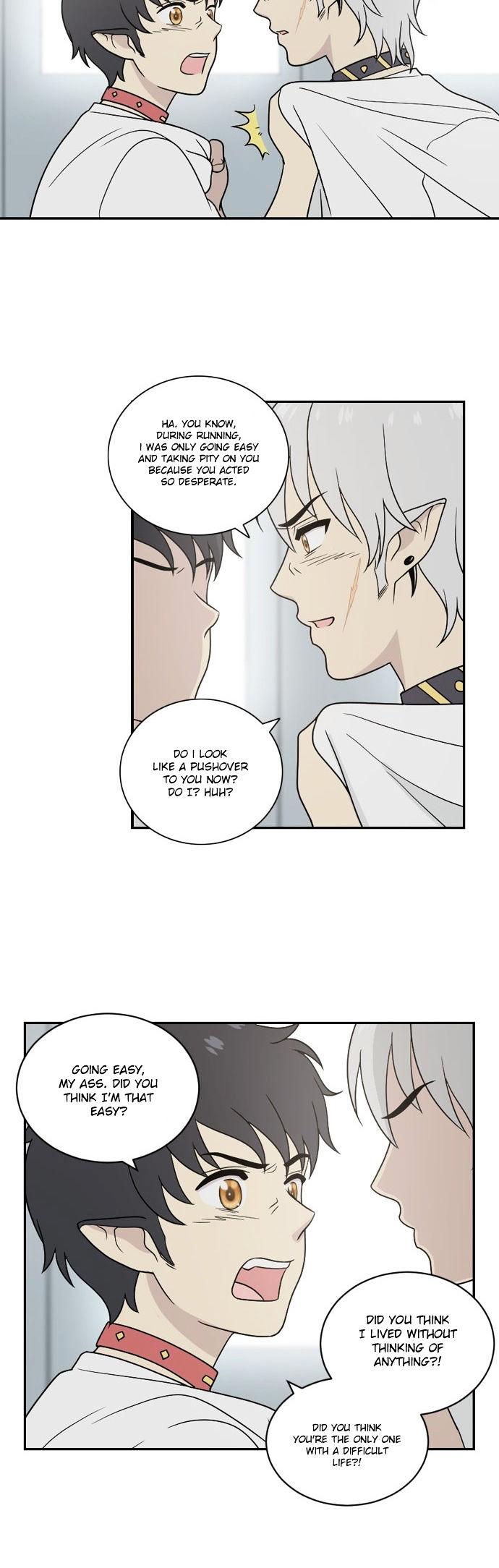 Hana Haru Chapter 14 page 28 - Chapter 14 : Confrontation (2)