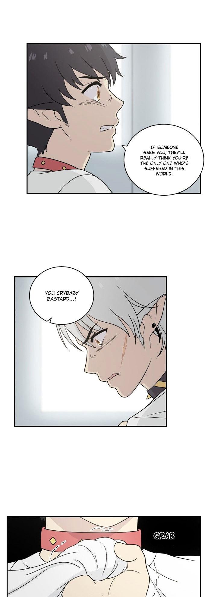 Hana Haru Chapter 14 page 29 - Chapter 14 : Confrontation (2)