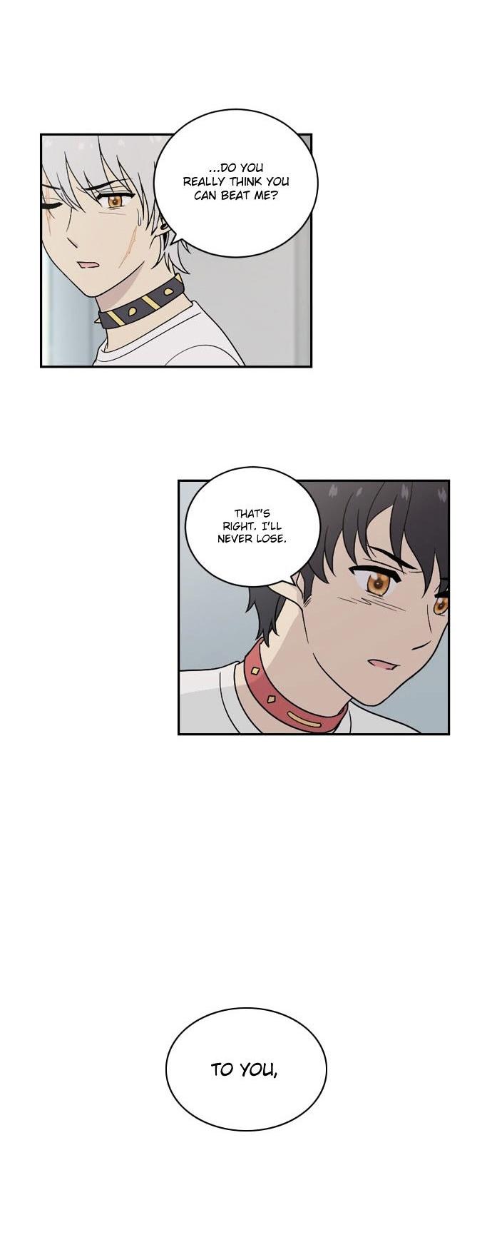 Hana Haru Chapter 14 page 34 - Chapter 14 : Confrontation (2)