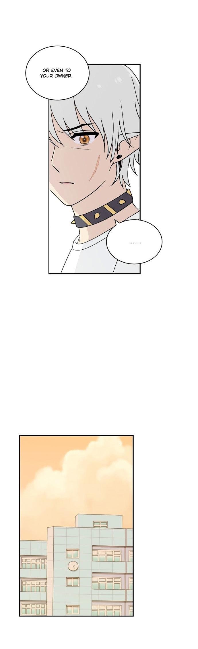Hana Haru Chapter 14 page 35 - Chapter 14 : Confrontation (2)