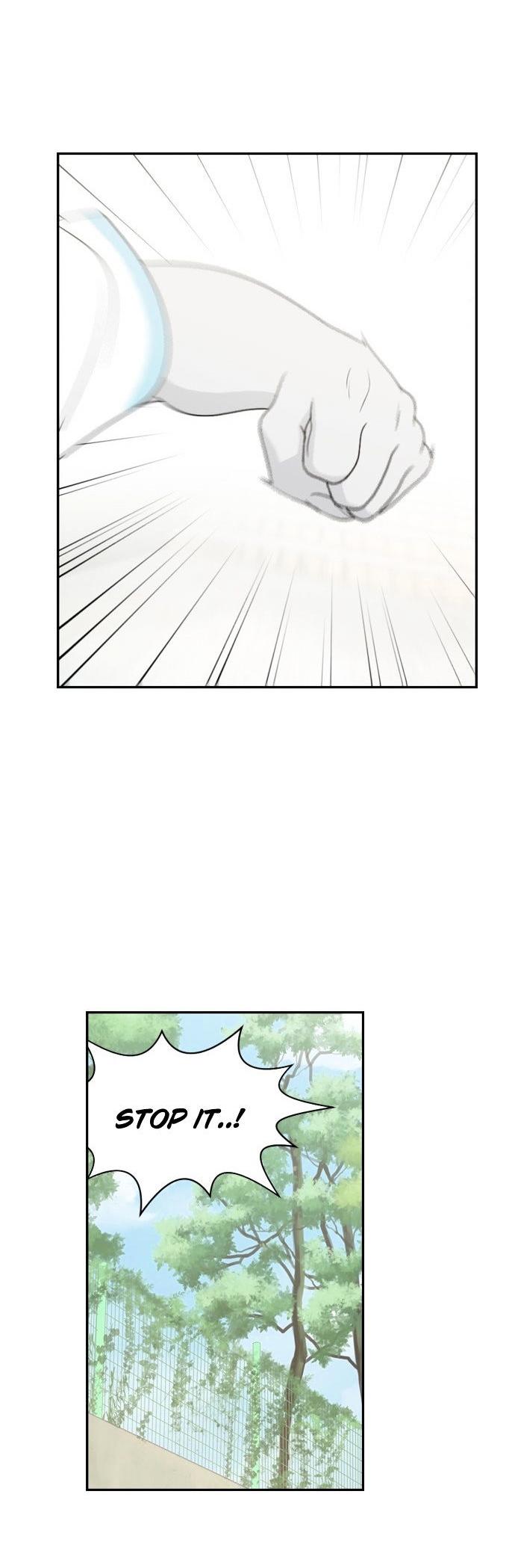 Hana Haru Chapter 14 page 4 - Chapter 14 : Confrontation (2)